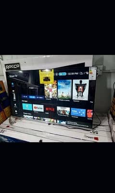 big offer 32,, inch Samsung smart led tv 3 YEARS warranty 03444819992