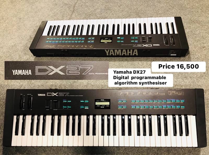 Yamaha keyboards available 3