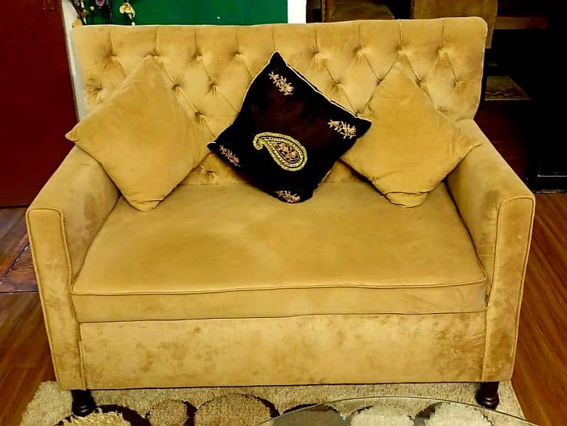 7  Seater Sofa Set 2