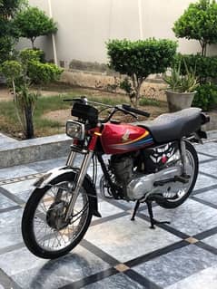 Honda 125