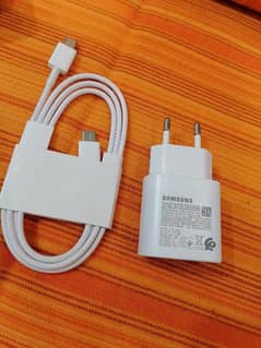 Samsung original super fast charger