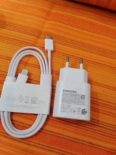 Samsung original super fast charger