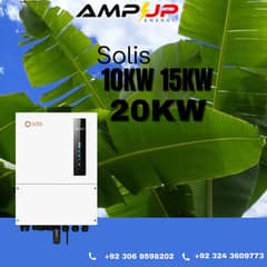 solis solar inverter hybrid & ongrid model ip66 5kw 6kw 10kw 110kw