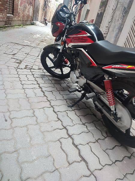 Honda CBF 125 Lush Condition 6500km driven Genuine Condition 0