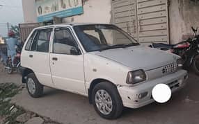 Suzuki Mehran VXR 2005