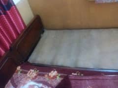 single bed