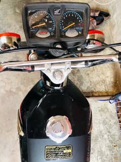 Honda 125 2019 mdl 03007626653