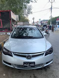 Honda Civic Oriel 2008 0