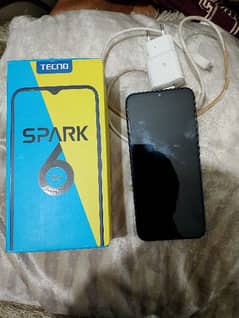 techno spark 6 go