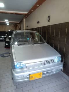 Suzuki Mehran VXR 2016