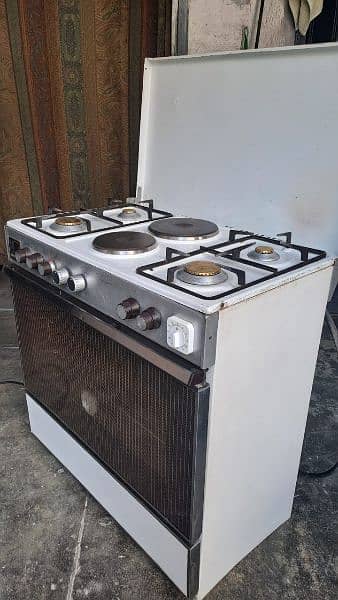 cooking range 1