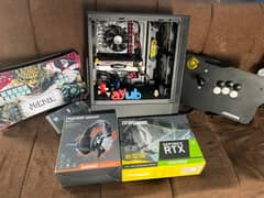 10th gen rtx 2060s high end gaming pc