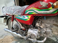 HONDA cd 70 FOR sale 2023 Model