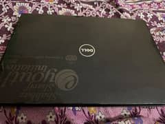 Dell laptop Core i7