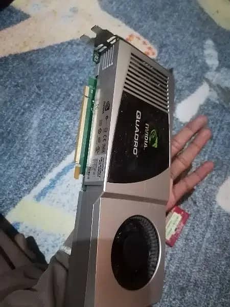 nvidia quardo card 2