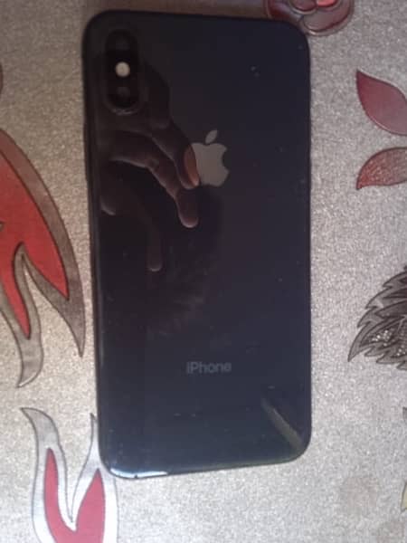 iPhone XS Battery change and panel change Non pta 5