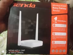 Tenda wireless Router