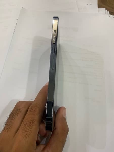 Iphone 13 pro max 128gb Blue FU non pta 3