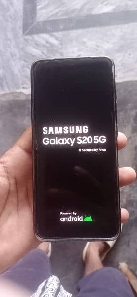 Samsung s20 5g pta 9