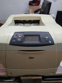 HP lazer jet 4250 heavy duty printer