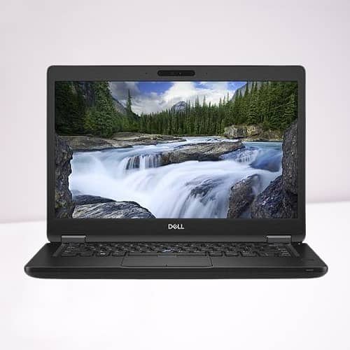 DELL 5490 i5 8TH GEN 8GB RAM 256SSD 14inch DISPLAY BUSINESS SERIES 0