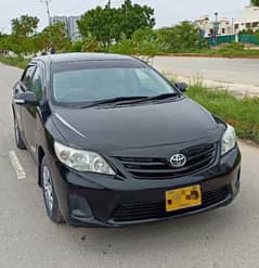 Toyota Corolla XLI 2011