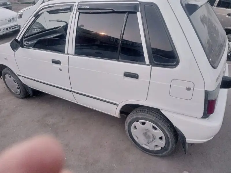 Suzuki Mehran VX 2012