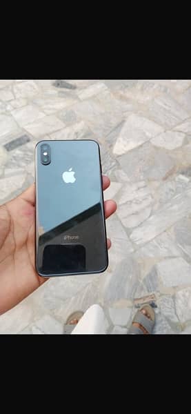 iphone x Non PTA  25000 1