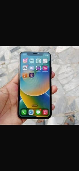 iphone x Non PTA  25000 12