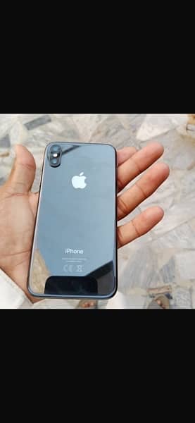 iphone x Non PTA  25000 13