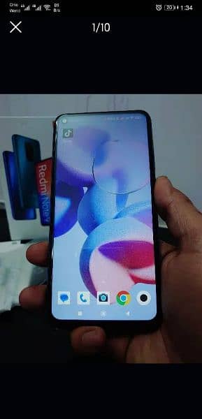 Redmi Note 9 128 gb 4