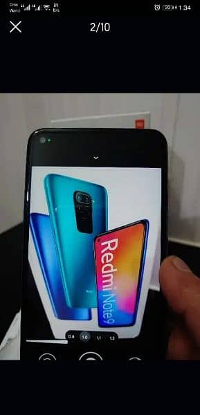 Redmi Note 9 128 gb 5