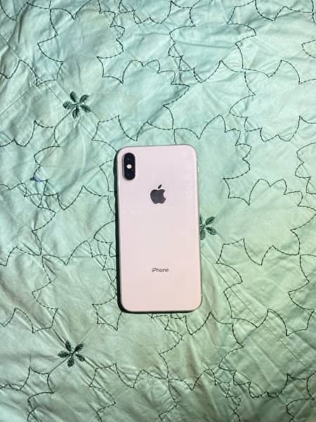 iphone x ( 64gb non pta ) 1