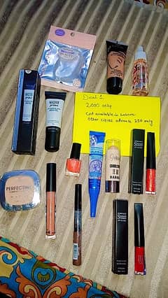 makeup deals/makeup products for sale