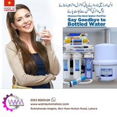 Safe & Clean Drinking Water