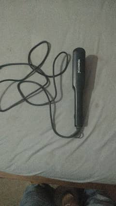 hair straightener