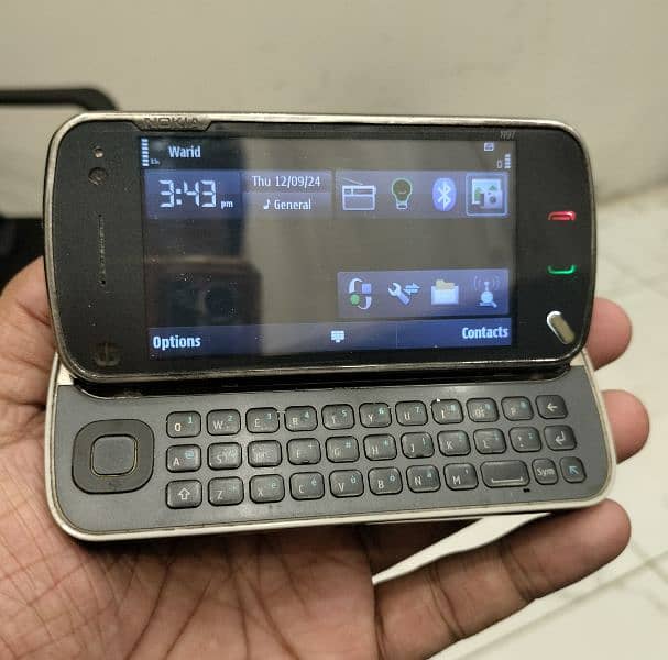 Nokia N97 32gb 4