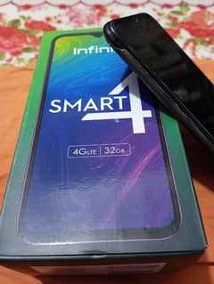 infinix Smart 4