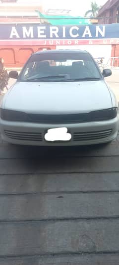 Mitsubishi Lancer 1992