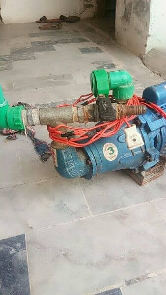 saleling shezad water pump fast warking  call no 03129076852 2