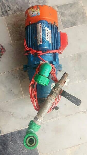 saleling shezad water pump fast warking  call no 03129076852 3