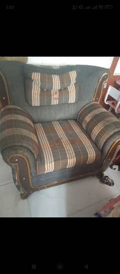 I AM Selling My Sofa Set 5 Seater