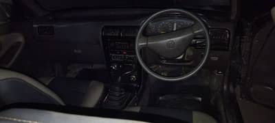 Nissan Sunny 1992 Grey Colour