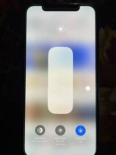 Iphone x 64Gb  (waterpack )