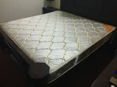 King size , Spring mattress