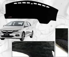 honda city dashboard mat