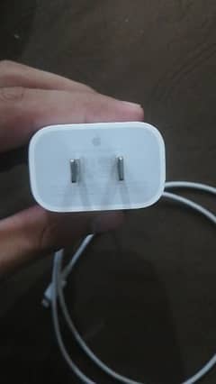 IPhone 20 watt original charger