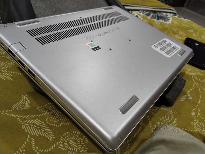 Hp ProBook i5 8th generation  G6 model 10/10 condition as like New 2