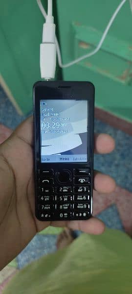 Nokia 206 all ok hai only mobile 0