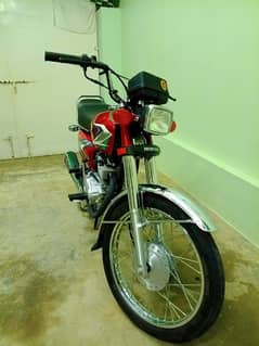 HONDA 125 2023 MODEL FULL GENUINE